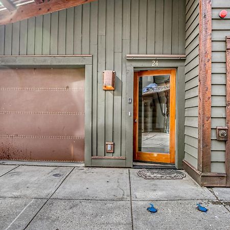 Double Diamond Ski-In/Ski-Out Chalet Telluride Exterior photo