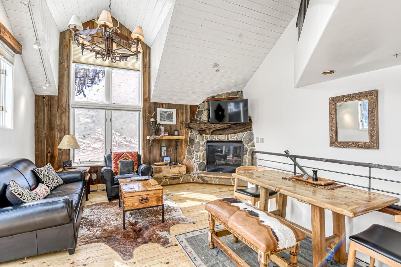 Double Diamond Ski-In/Ski-Out Chalet Telluride Exterior photo