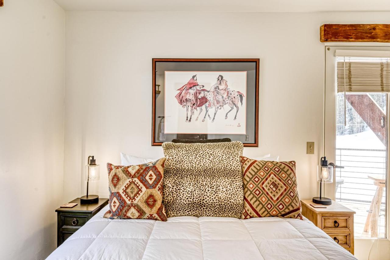 Double Diamond Ski-In/Ski-Out Chalet Telluride Exterior photo